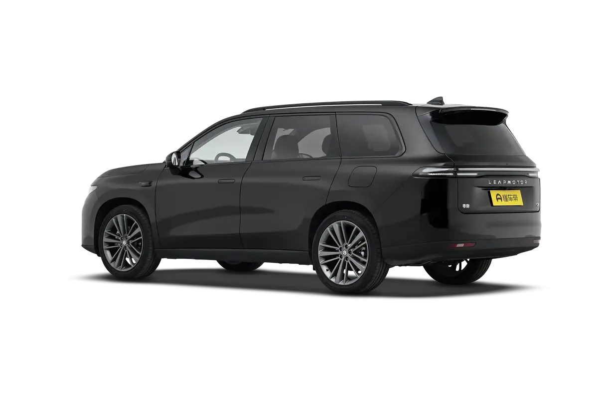 Электромобиль Leapmotor C16 2024 Extended Range 200 Intelligent Driving Edition (черный)_360