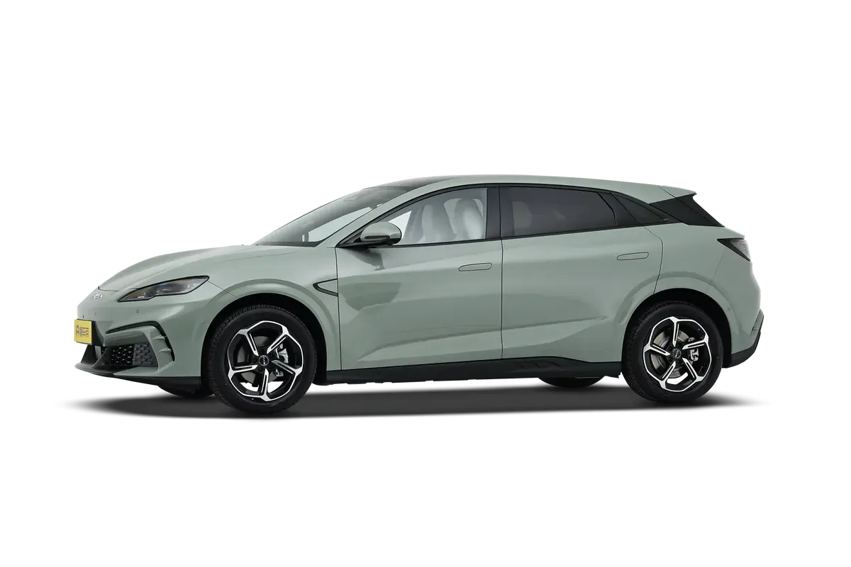Электромобиль BYD SEAL 06GT 2025 Smart Driving Edition 505 2WD Wave Plus Edition (светло-зеленый)_360