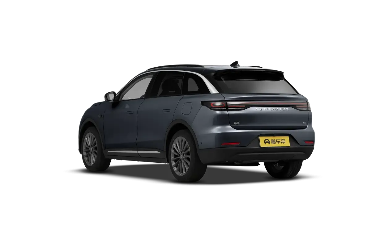 Электромобиль Leapmotor C11 2024 Extended Range 200 Smart Edition (темно-серый)_360