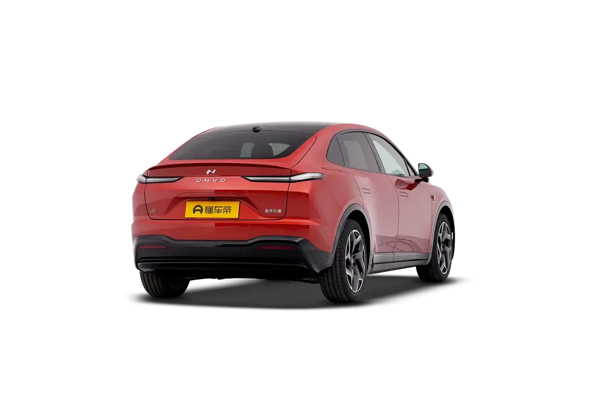 Электромобиль Onvo L60 2024 555km Standard Range Version (красный)_360