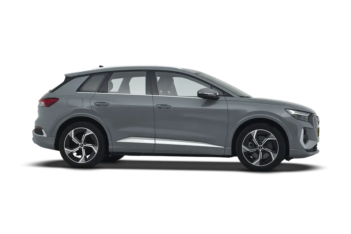 Электромобиль AUDI Q4 2024 40 e-tron Creation (серый)_360
