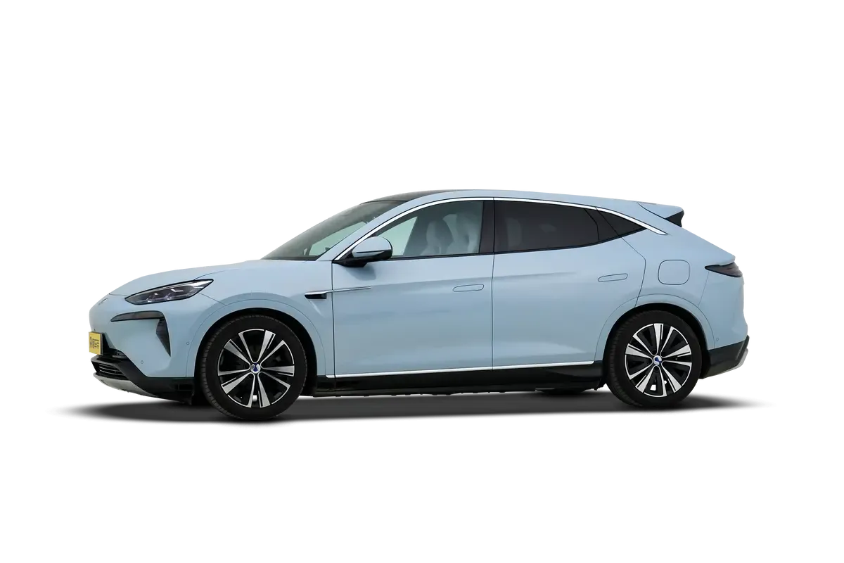 Электромобиль Denza N7 630km 4WD Smart Driving Ultra (светло голубой )_360