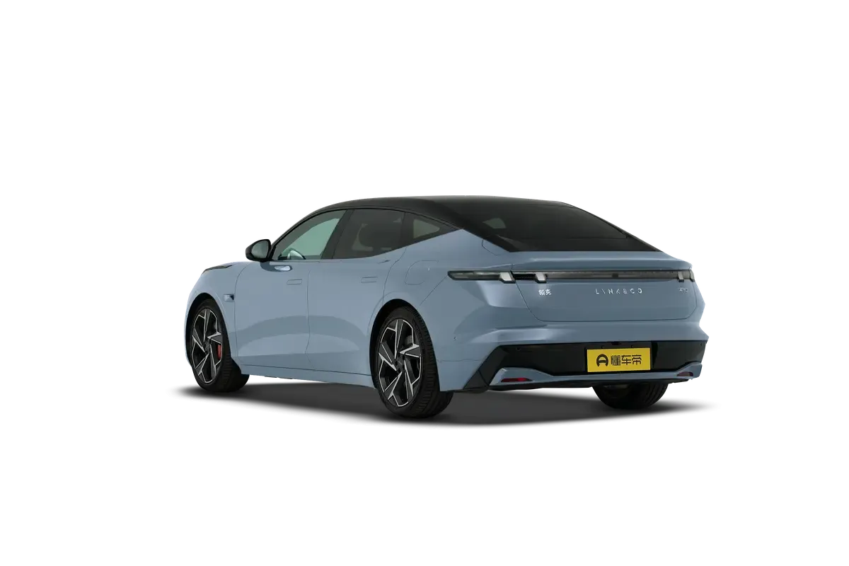 Электромобиль LYNK & CO Z10 2024 702km 4WD Ultra (синий/черный)_360
