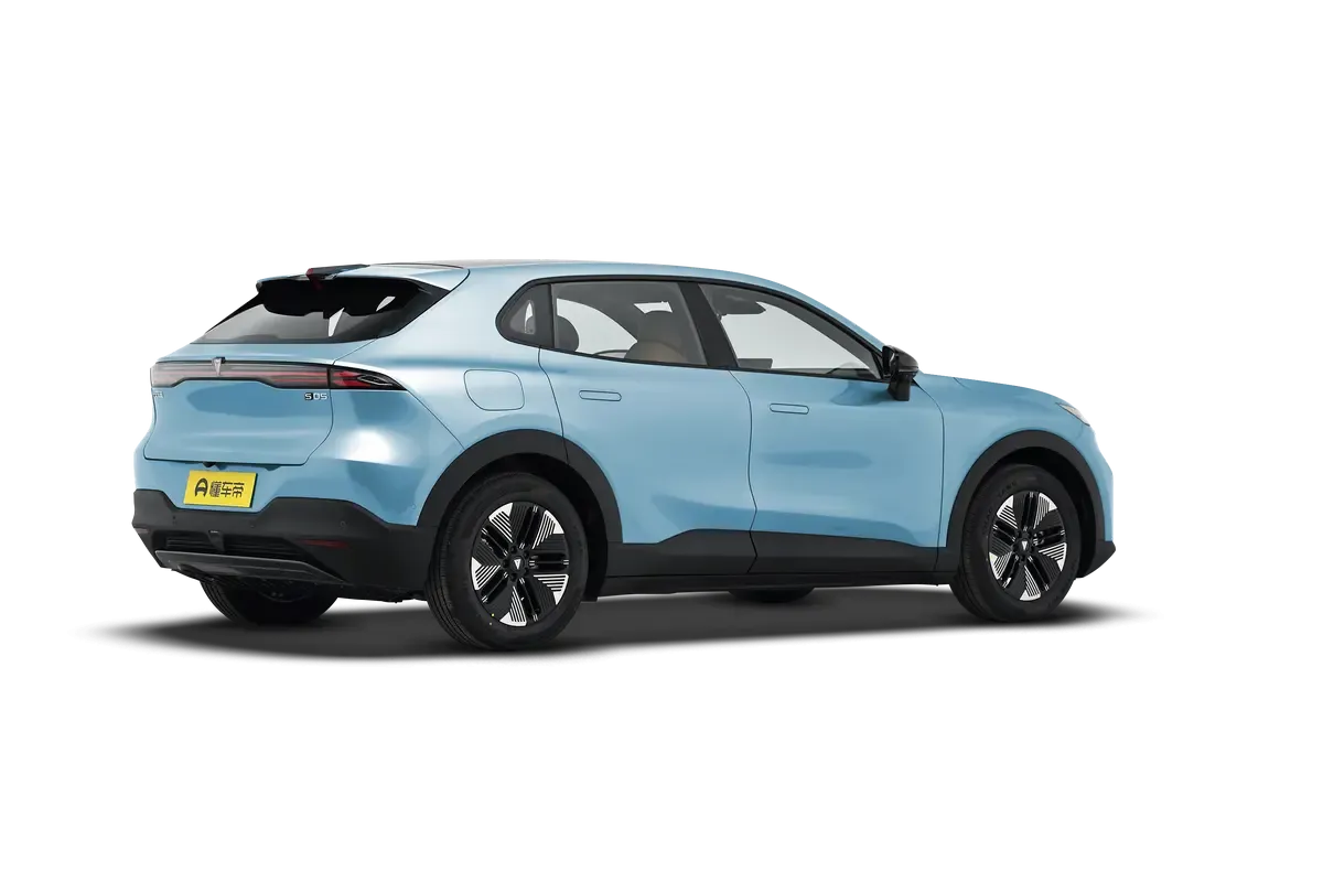 Электромобиль Shenlan Deepal S05 2024 200 Max Extended Range (голубой)_360