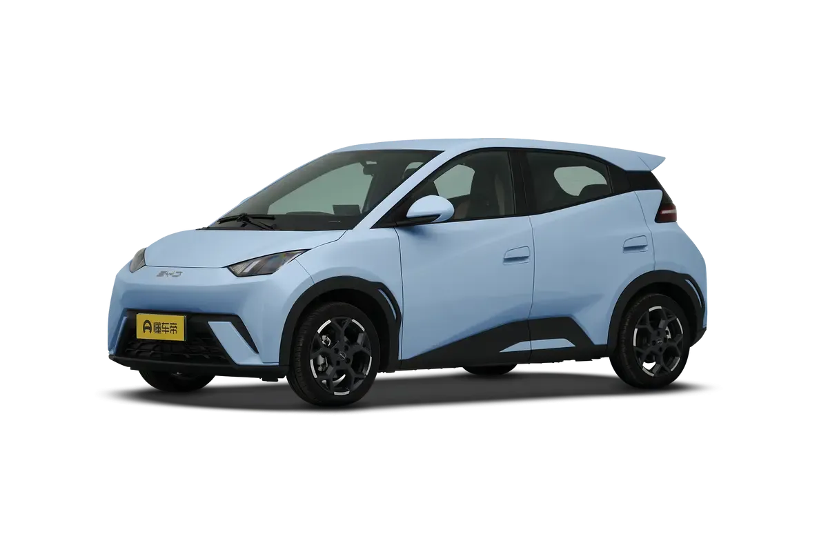 Электромобиль BYD Seagull 2025 Smart Driving Edition 305KM Vitality Edition (голубой)_360