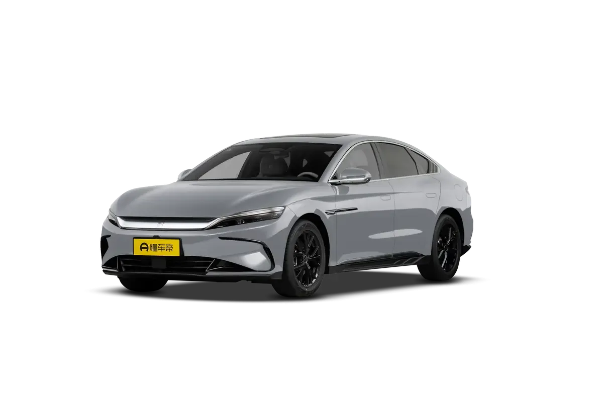 Электромобиль BYD HAN 2025 Smart Driving Edition 701KM Premium Edition (серый)_360