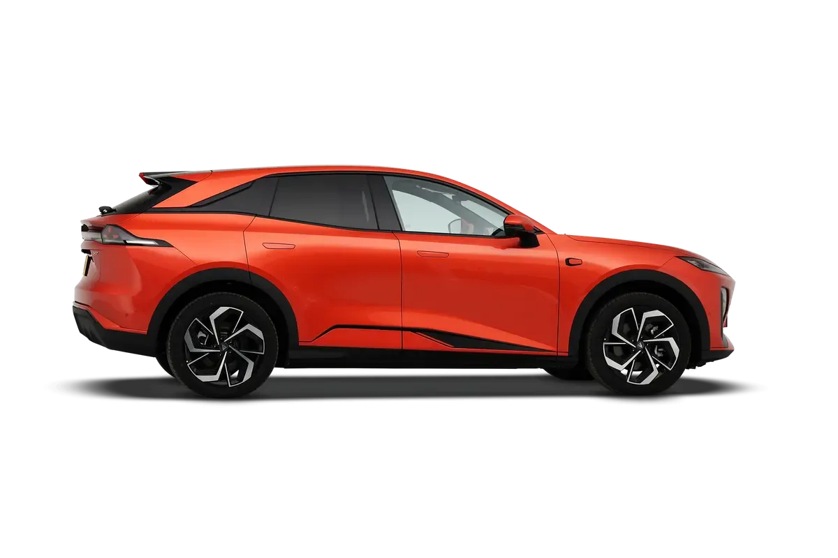 Электромобиль Shenlan Deepal S07 2025 285Max Smart Driving ADS SE Extended Range (оранжевый)_360