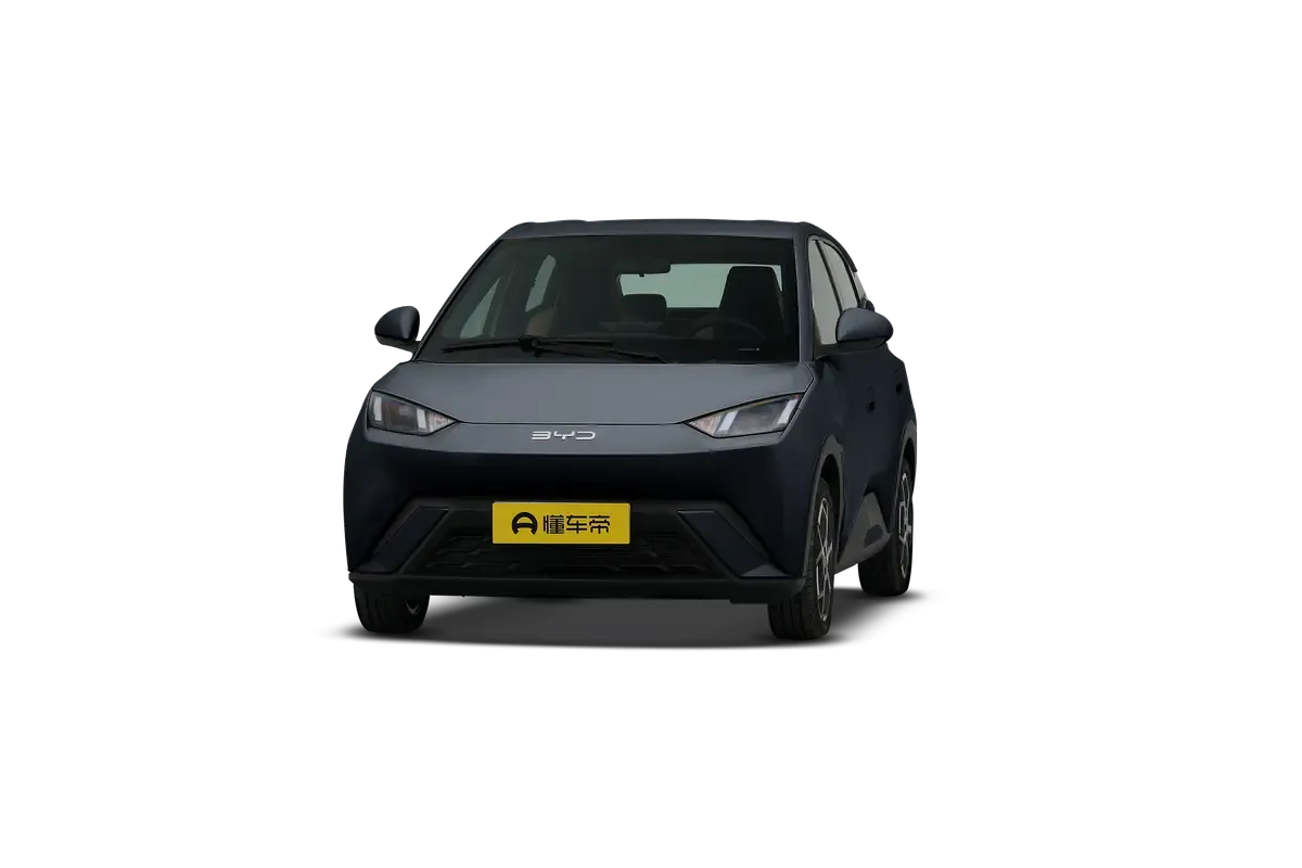 Электромобиль BYD Seagull 2025 Smart Driving Edition 305KM Vitality Edition (черный)_360
