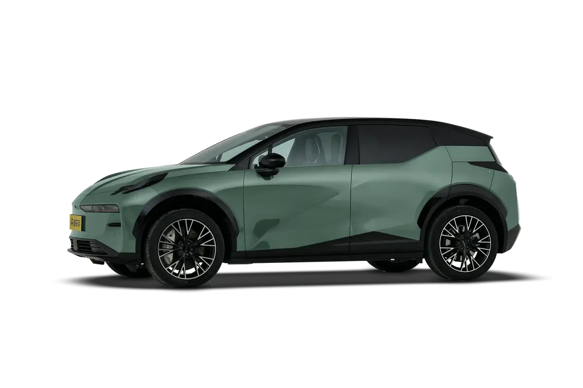 Электромобиль ZEEKR X 5seats 2WD 49kw battery (зеленый)_360
