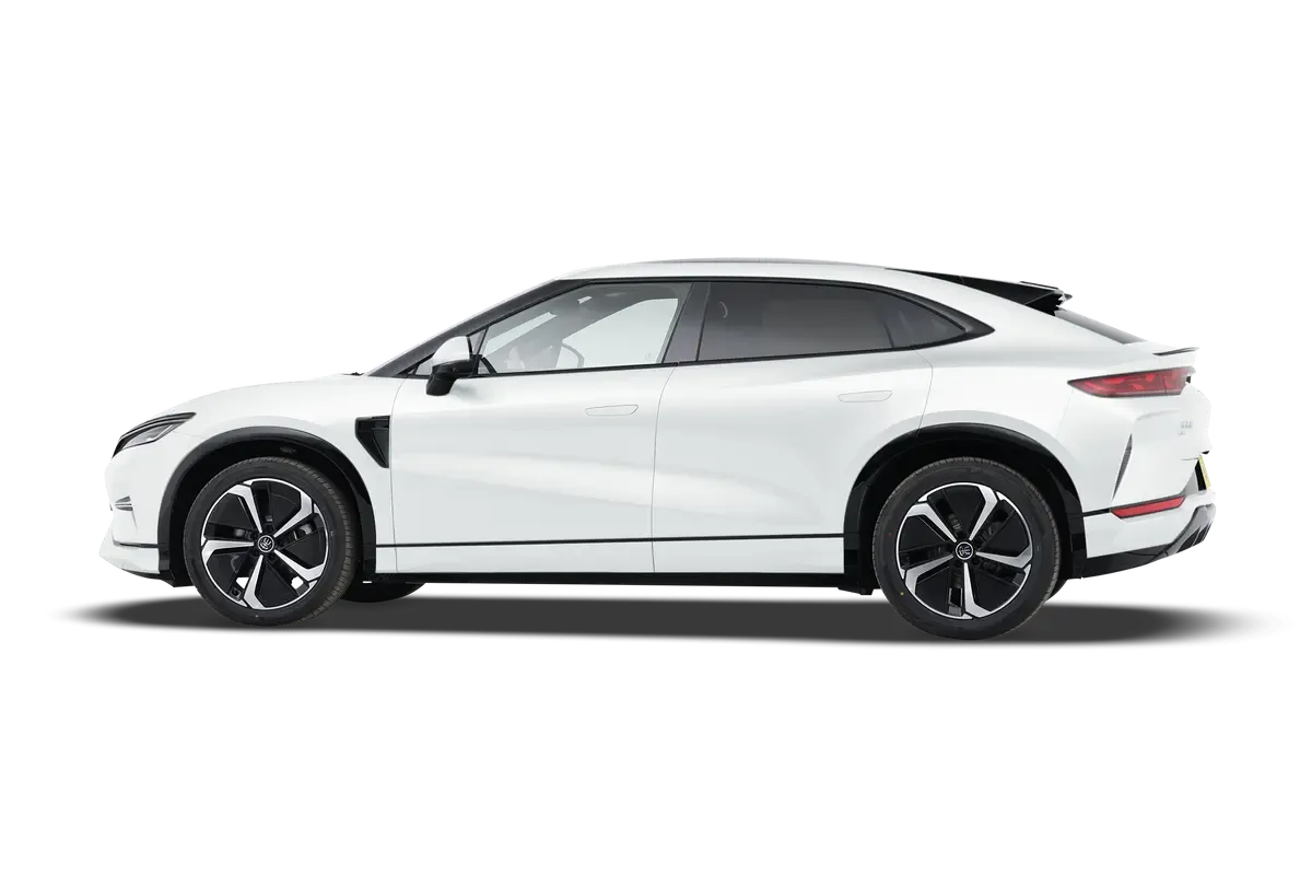 Электромобиль BYD Song L 2025 Intelligent Driving Edition 602KM LiDAR 4WD (белый)_360