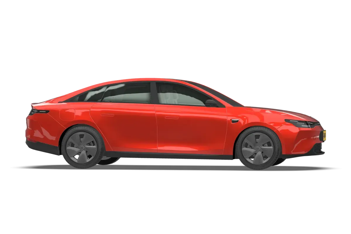 Электромобиль Leapmotor C01 Extended Range 216 Comfort Edition (красный)_360
