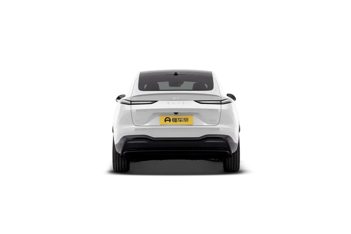 Электромобиль Onvo L60 2024 700km Long Range four-wheel Drive Version (белый)_360