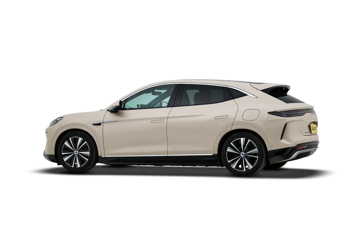 Электромобиль Denza N7 702km 2WD Smart Driving Pro (золотистый)_360