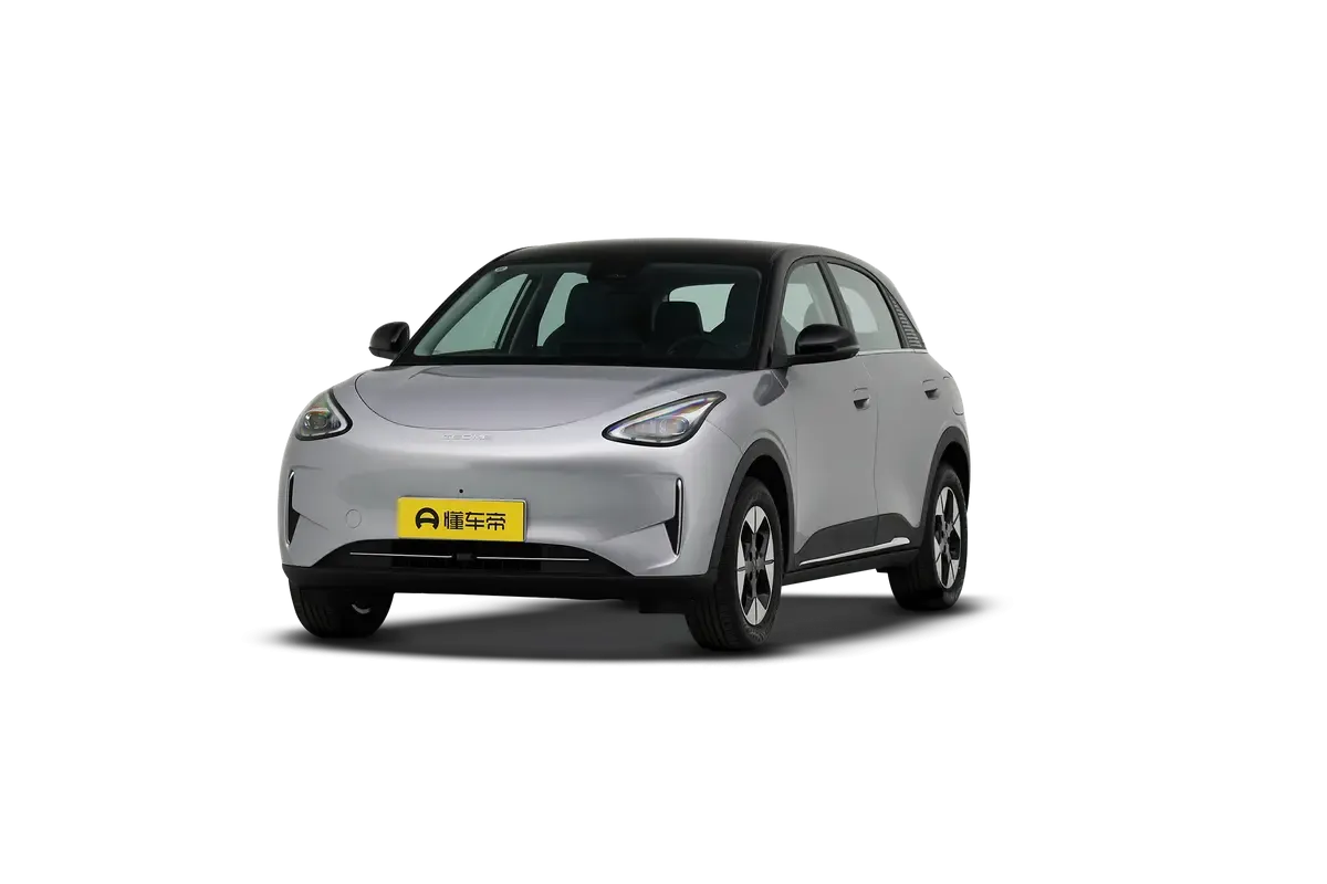Электромобиль Geely Star Wish 2025 UP 410km Explorer Edition (серебристый/черный)_360