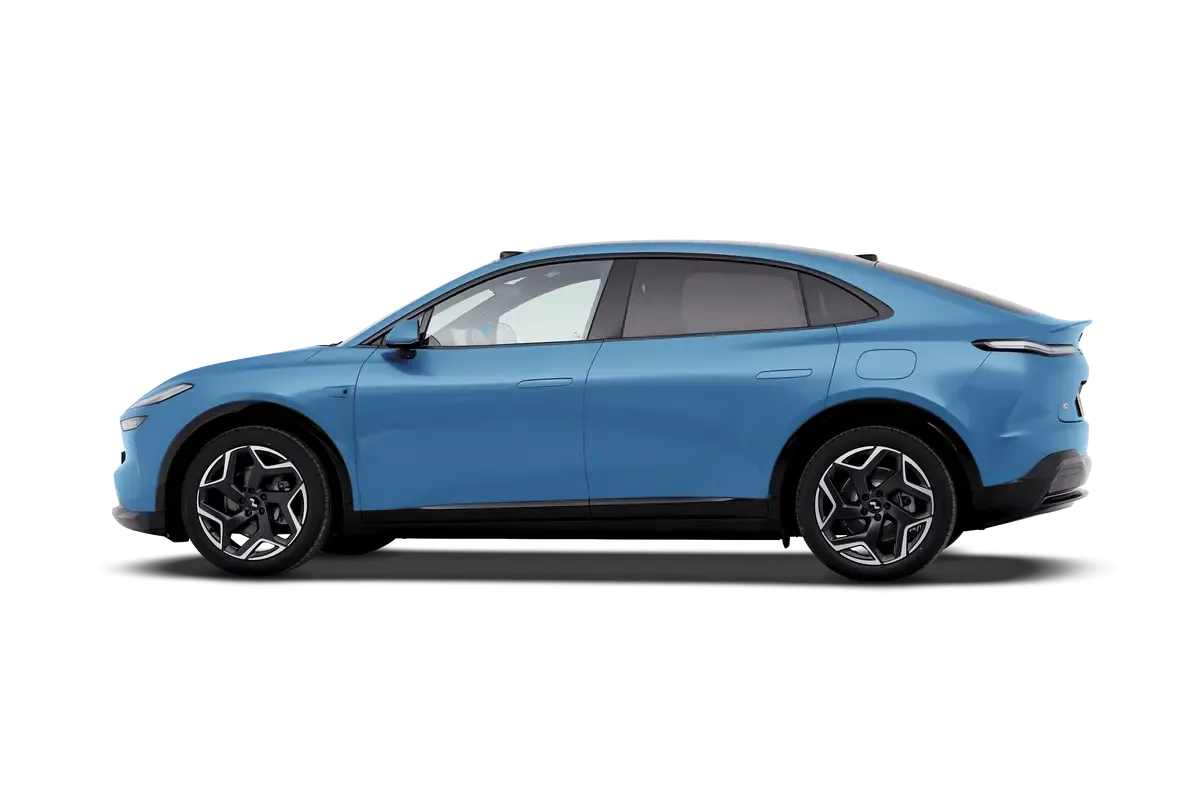 Электромобиль Onvo L60 2024 700km Long Range four-wheel Drive Version (синий)_360