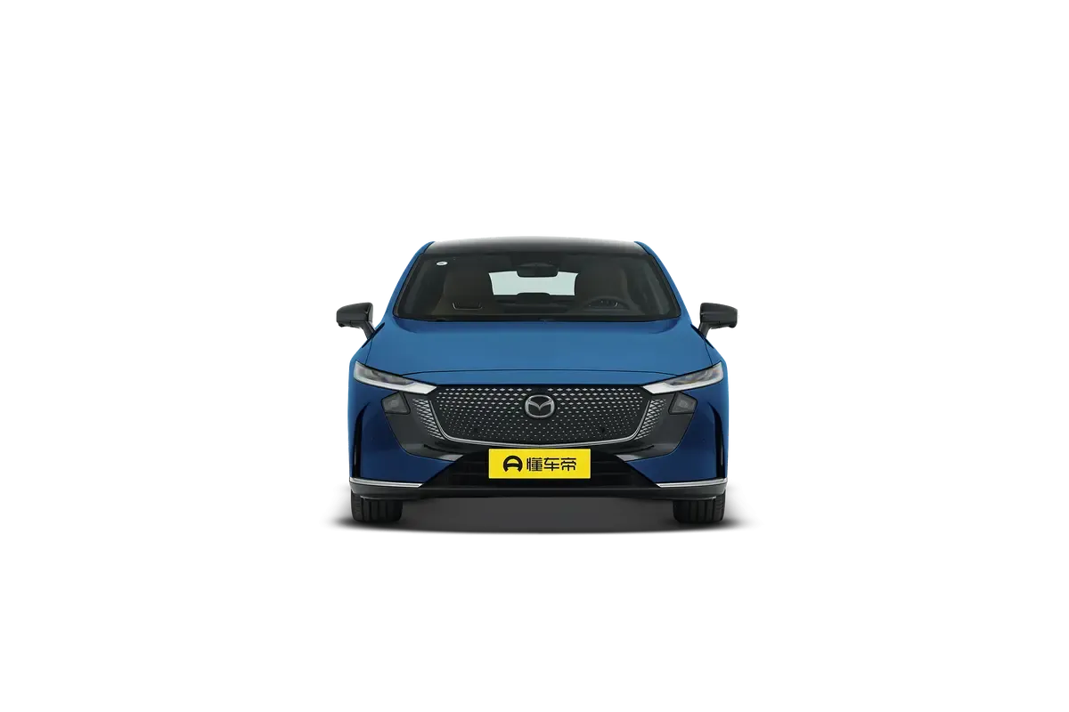 Электромобиль Mazda EZ-6 2024 Pure Electric 600 Smart Elegant Edition (синий)_360