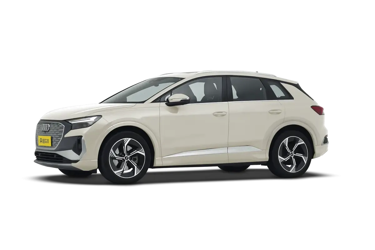 Электромобиль AUDI Q4 2024 40 e-tron Creation (бежевый)_360