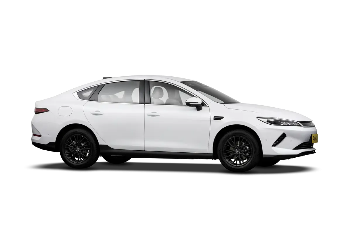 BYD QIN PLUS 2025 Smart Driving Edition 510KM Leading Edition (белый)_360
