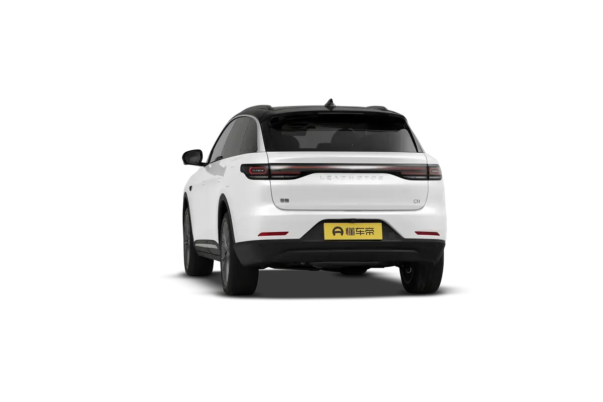 Электромобиль Leapmotor C11 2024 Extended Range 300 Premium Edition (белый)_360