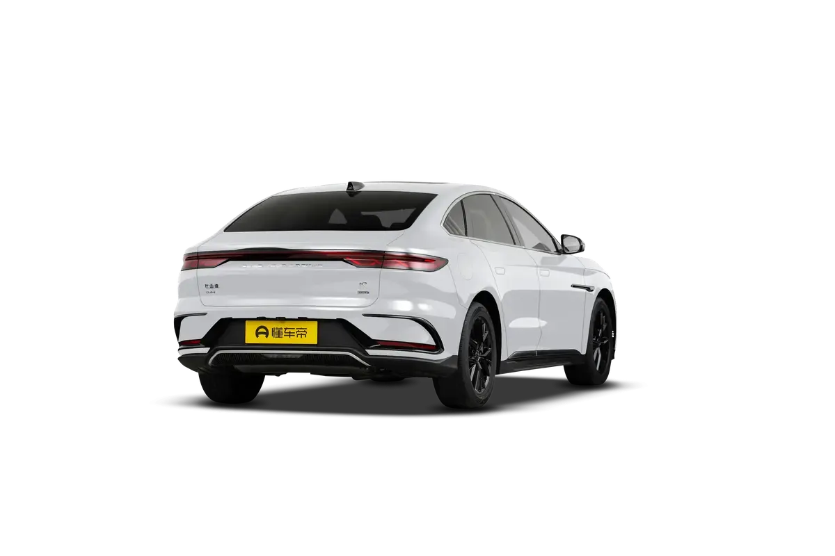 Электромобиль BYD HAN 2025 Smart Driving Edition 701KM Premium Edition (белый)_360