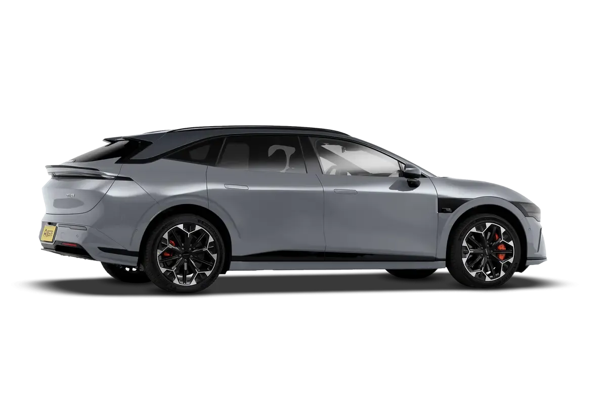 Электромобиль Zeekr 007 GT 4WD 100kw (серый)_360