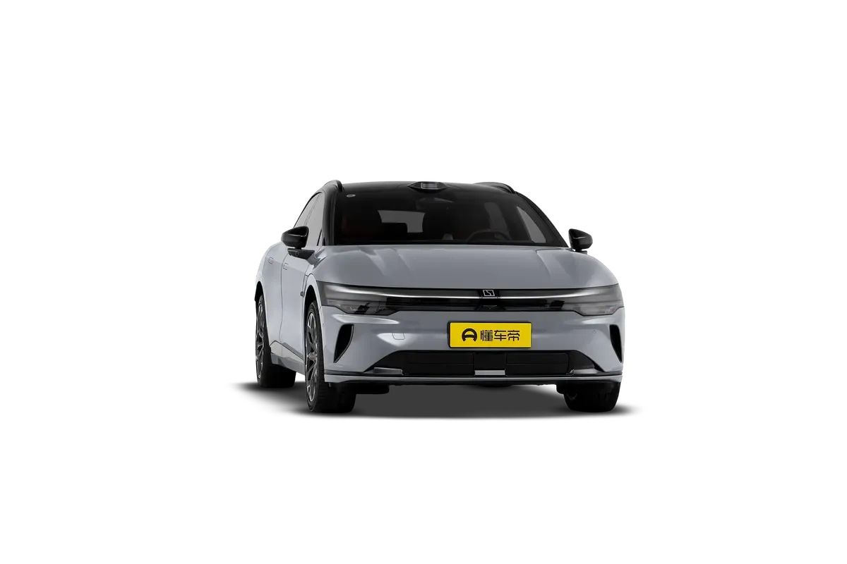 Электромобиль Zeekr 007 GT 2WD 100kw (серый/черный)_360