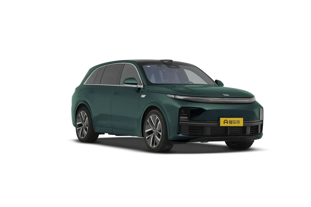 Электромобиль LIXIANG L7 Ultra (зеленый)_360