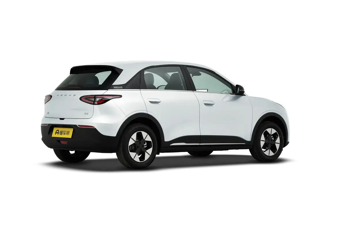 Электромобиль Geely Star Wish 2025 UP 410km Exploration+ Edition (белый)_360