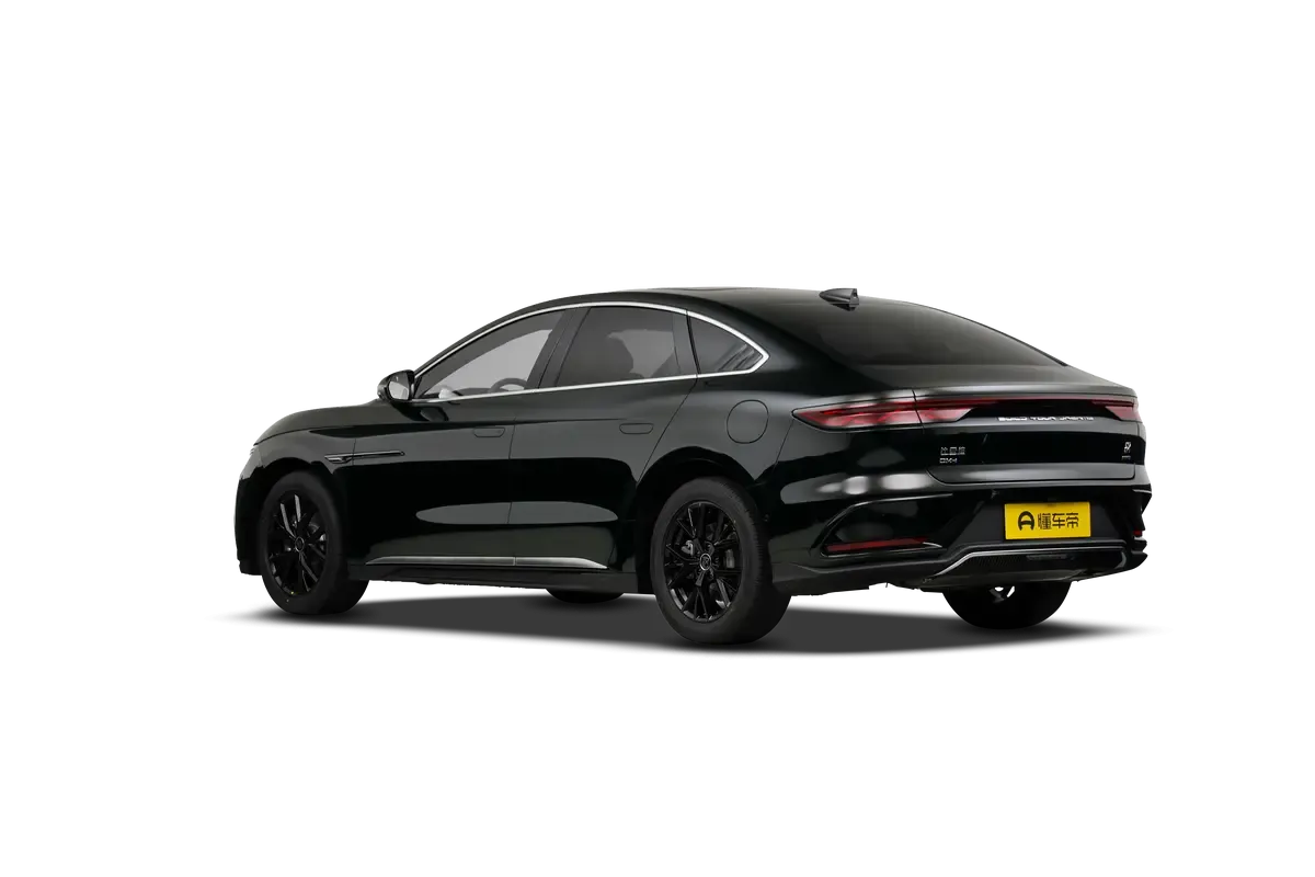 Электромобиль BYD HAN 2025 Smart Driving Edition 605KM Premium Edition (черный)_360
