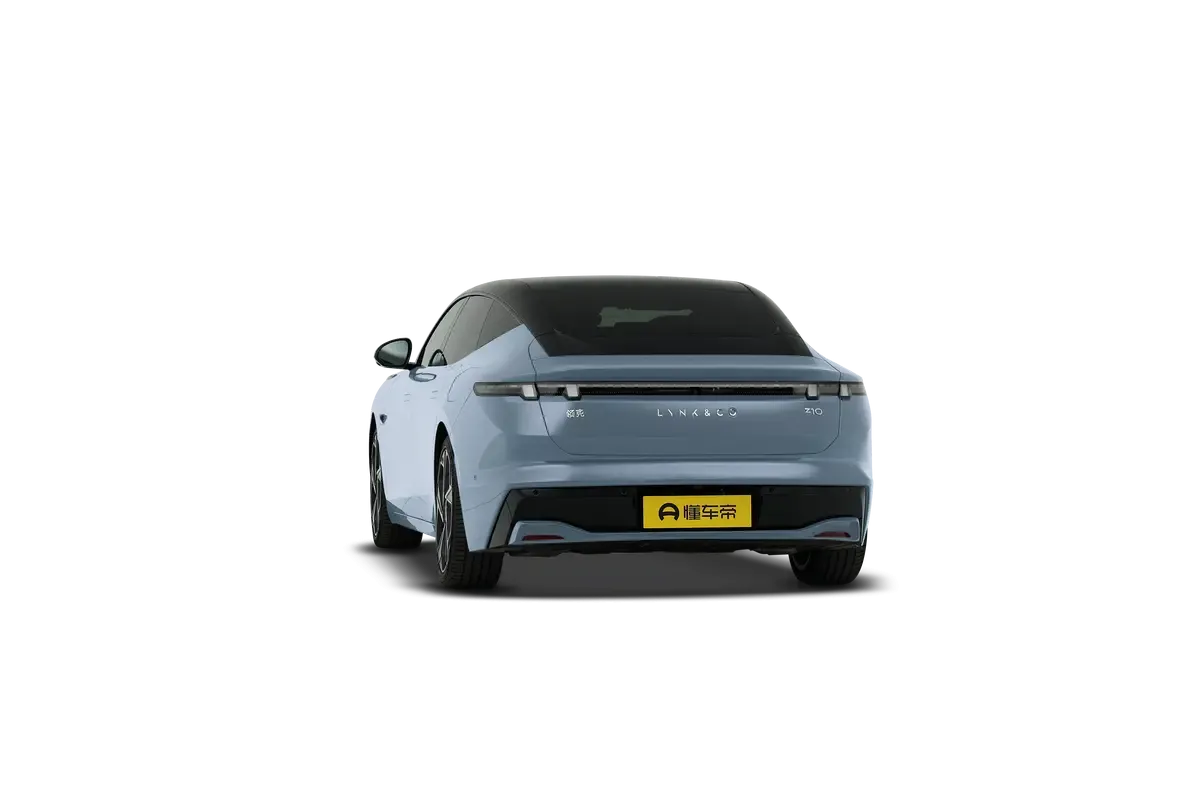 Электромобиль LYNK & CO Z10 2024 702km 4WD Ultra (синий/черный)_360