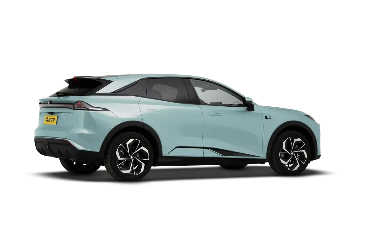 Электромобиль Shenlan Deepal S07 2025 215Max Smart Driving AD PRO Extended Range (светло-зеленый)_360