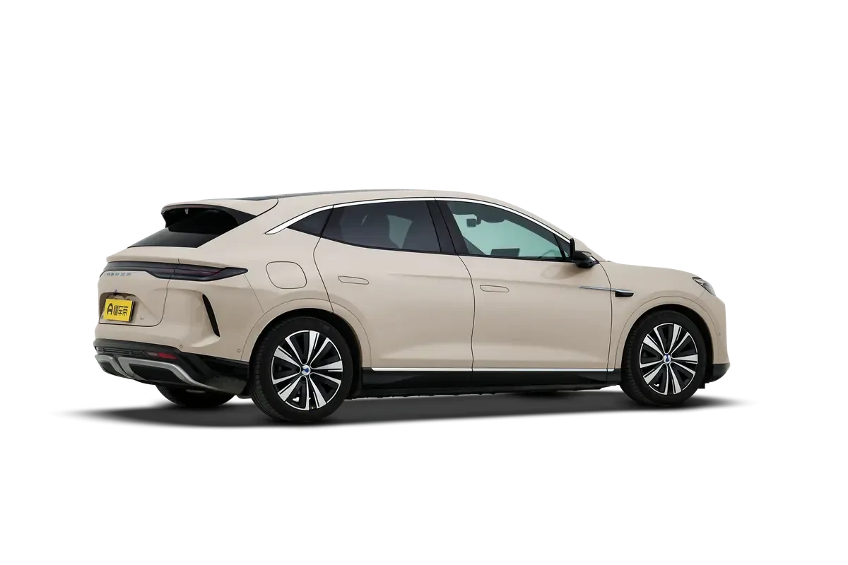 Электромобиль Denza N7 702km 2WD Smart Driving Pro (золотистый)_360