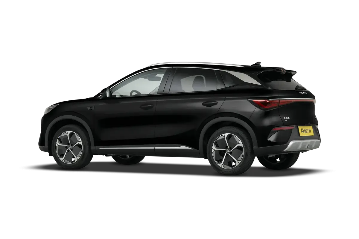 Электромобиль BYD YUAN PLUS 2025 Intelligent Driving Edition 430KM Leading Edition (черный)_360