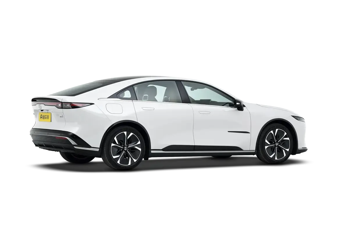 Электромобиль Mazda EZ-6 2024 Extended Range 200 Zhizun Edition (белый)_360