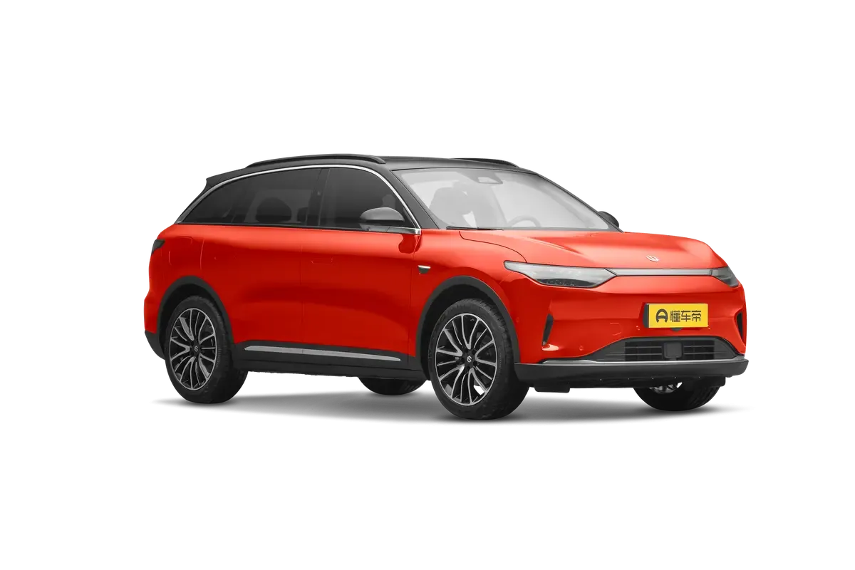 Электромобиль Leapmotor C11 2024 515 Smart Edition (оранжевый)_360