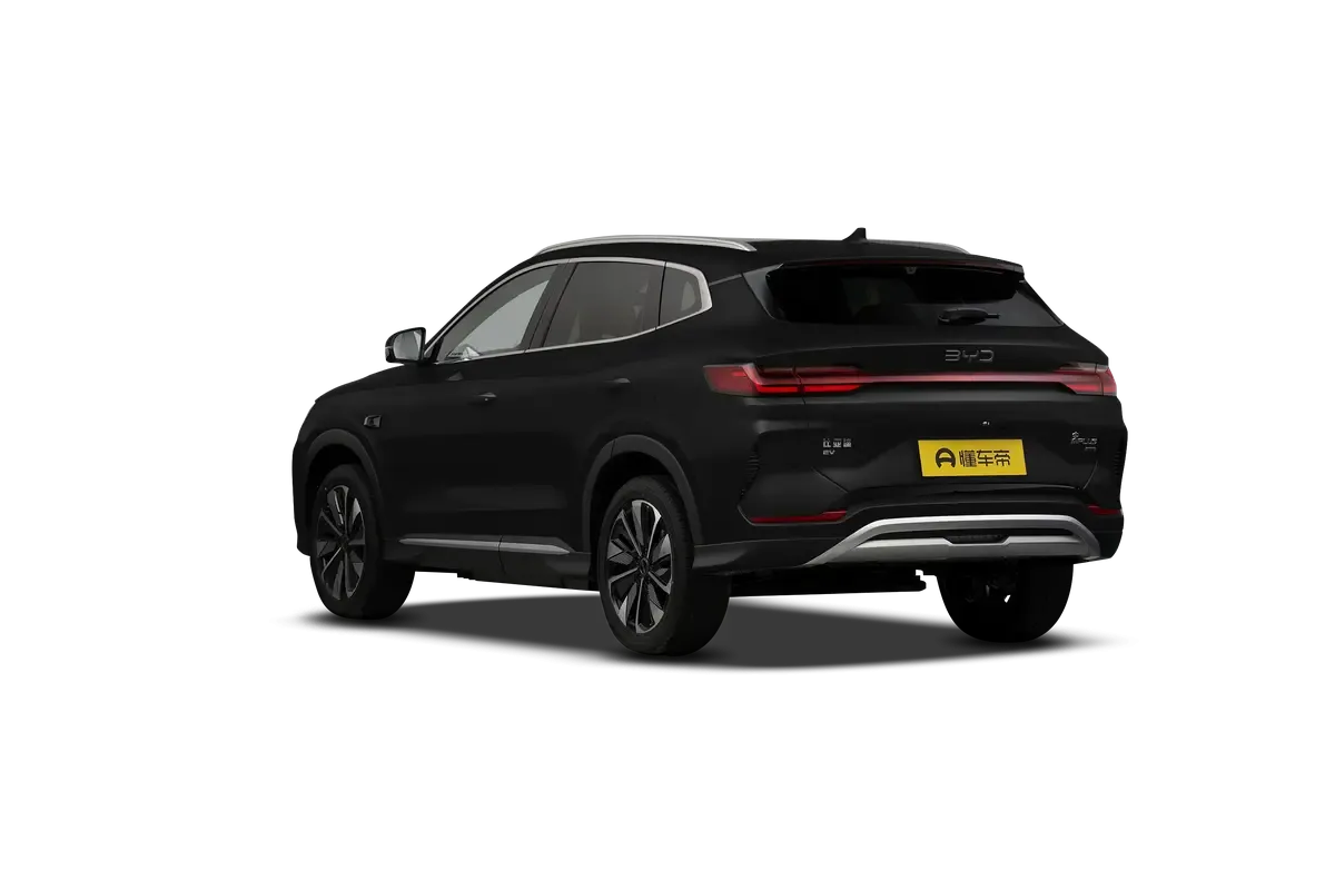 BYD SONG PLUS EV 2025 Intelligent Driving Edition 520KM Premium Edition (черный)_360