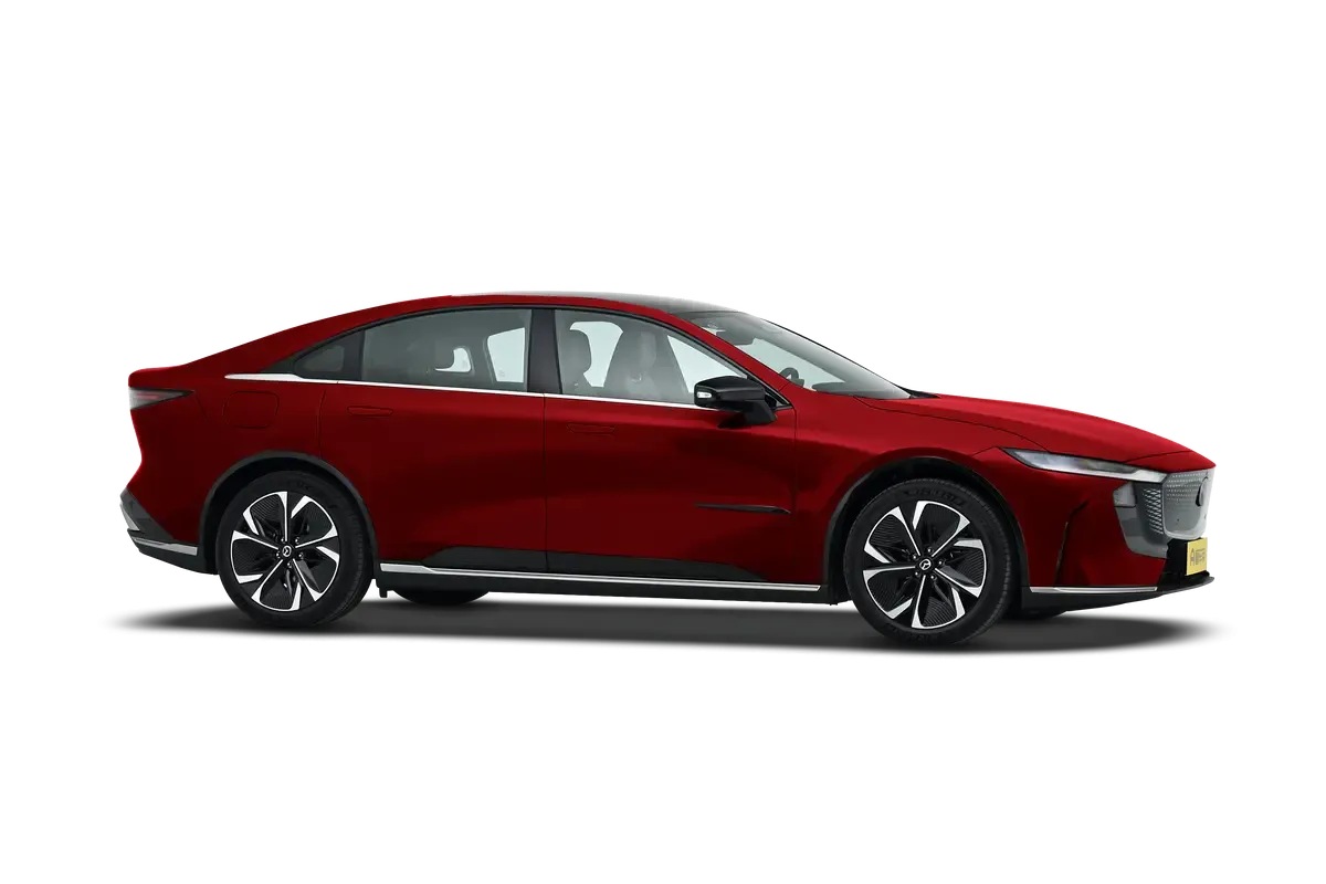 Электромобиль Mazda EZ-6 2024 Extended Range 200km (красный)_360
