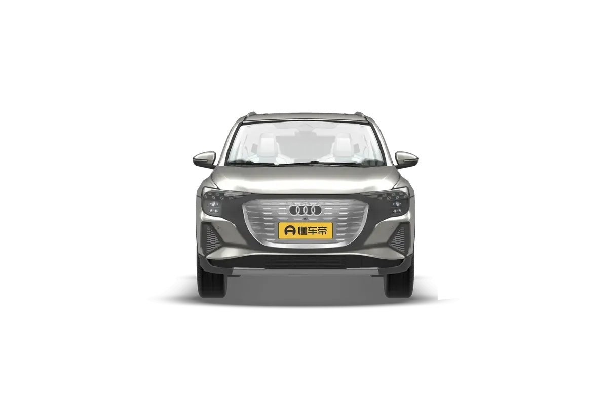 Электромобиль AUDI Q5 2023 40 e-tron Shining Clothing Set (слоновая кость)_360