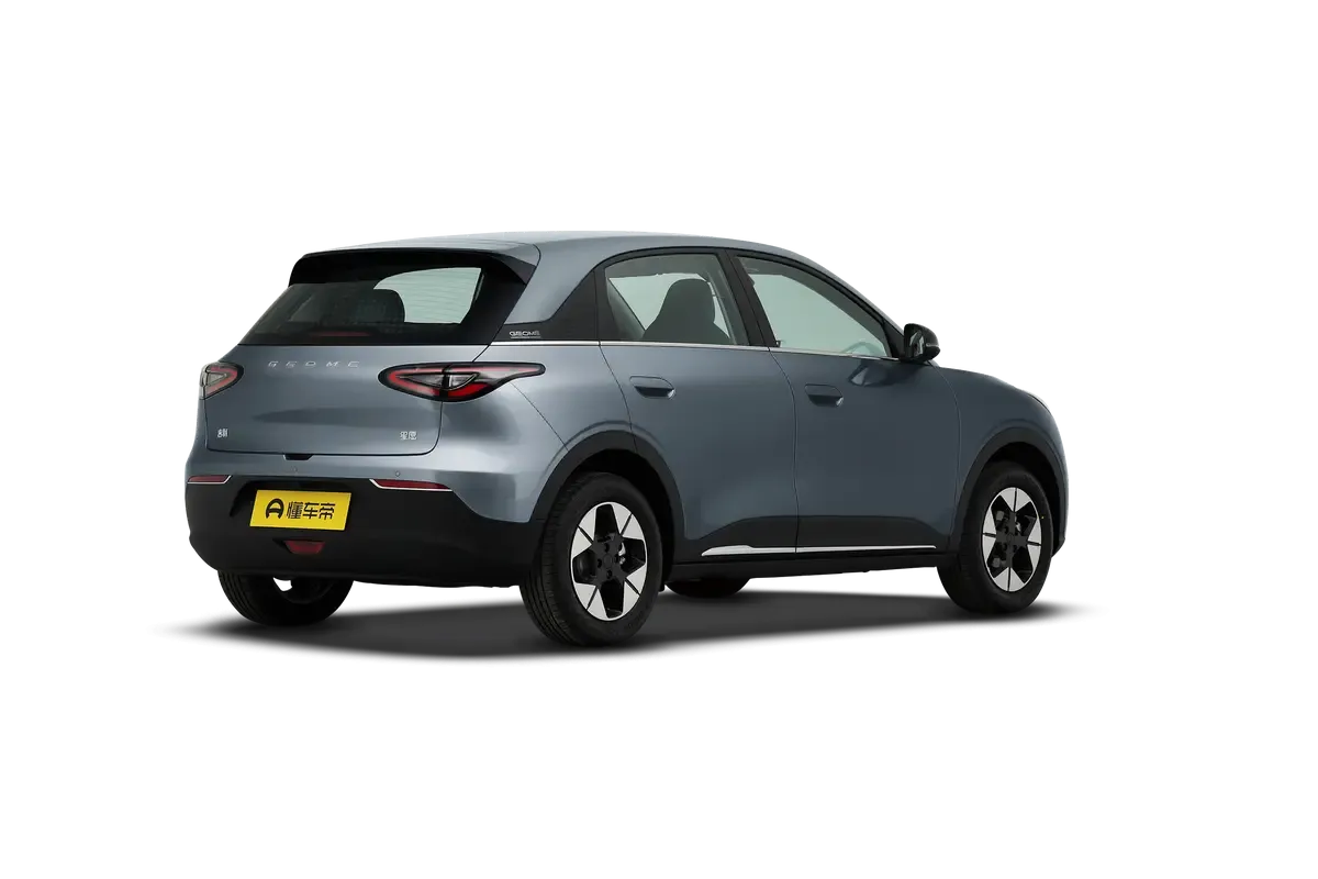 Электромобиль Geely Star Wish 2025 UP 410km Explorer Edition (серый)_360