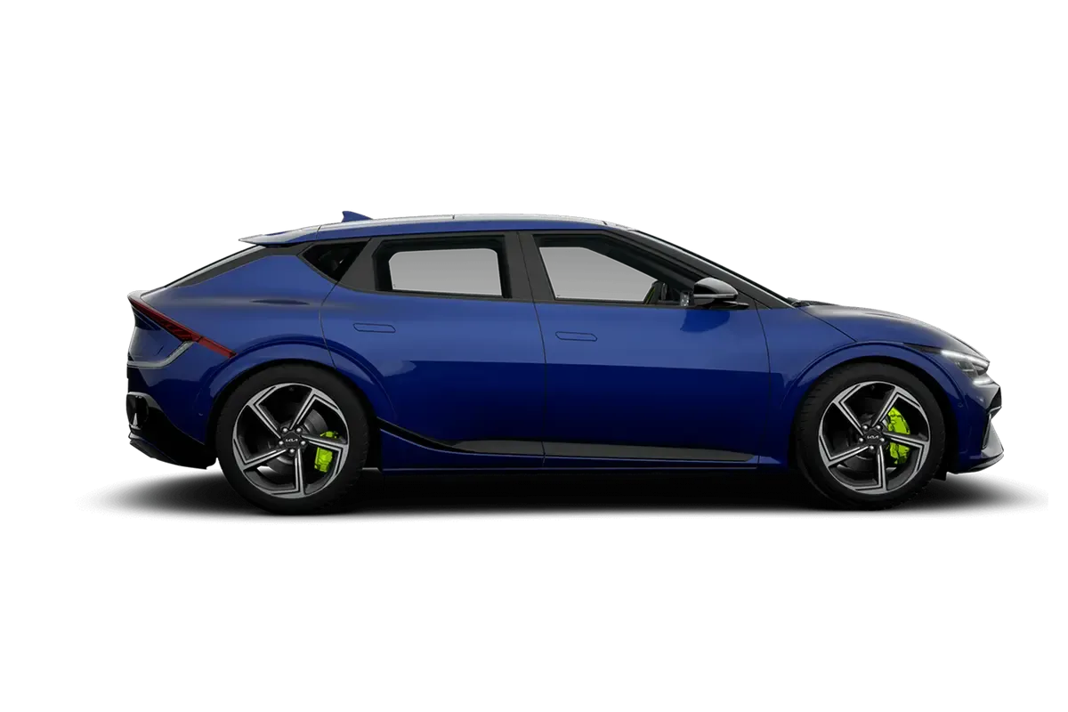 Kia EV6 2023 GT-Line 2WD (синий)_360