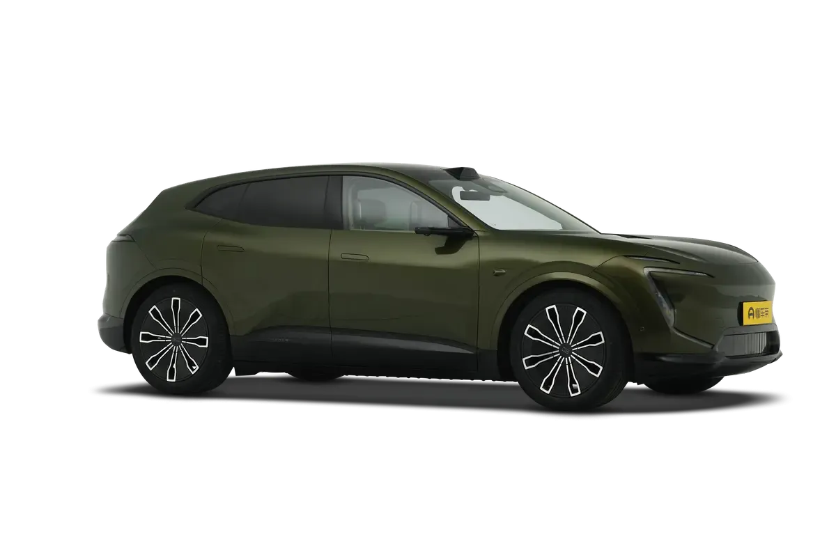 Электромобиль AVATR 07 2024 Ultra 4WD Extended Range (зеленый)_360