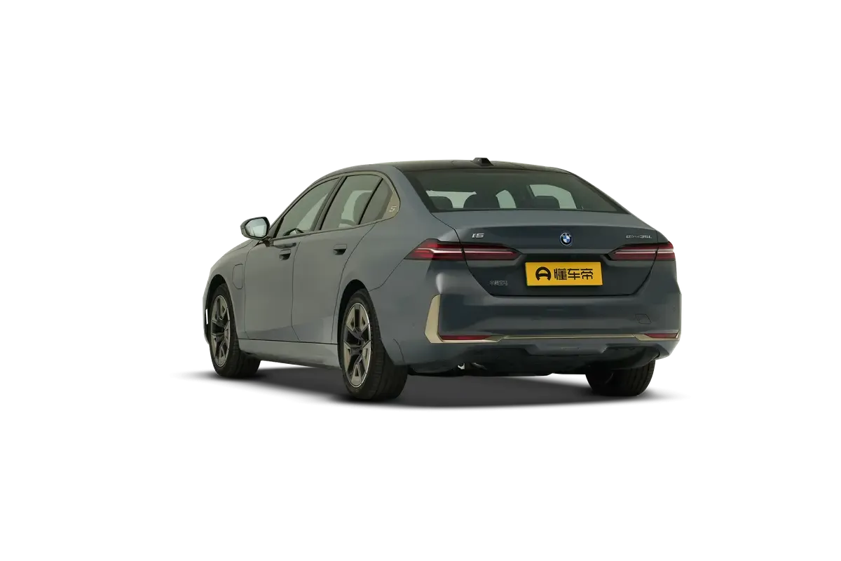 BMW i5 2024 eDrive35L Luxury Package (серый)_360
