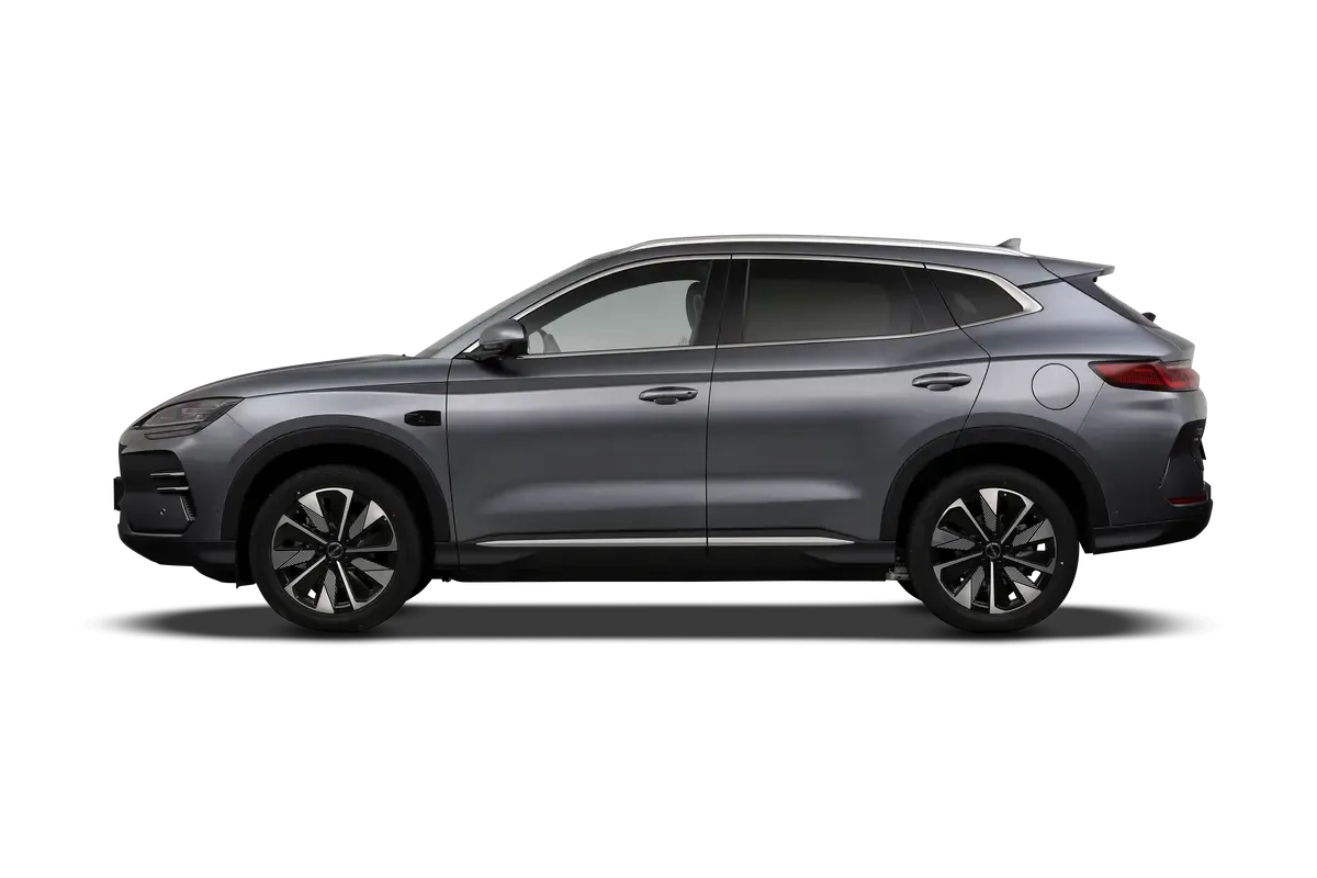 BYD SONG PLUS EV 2025 Intelligent Driving Edition 520KM Premium Edition (темно-серый)_360