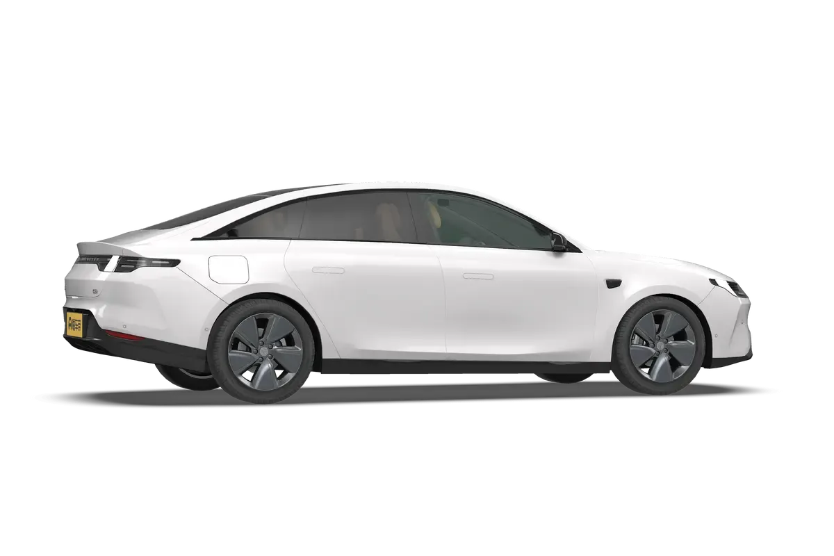 Электромобиль Leapmotor C01 Extended Range 216 Comfort Edition (белый)_360