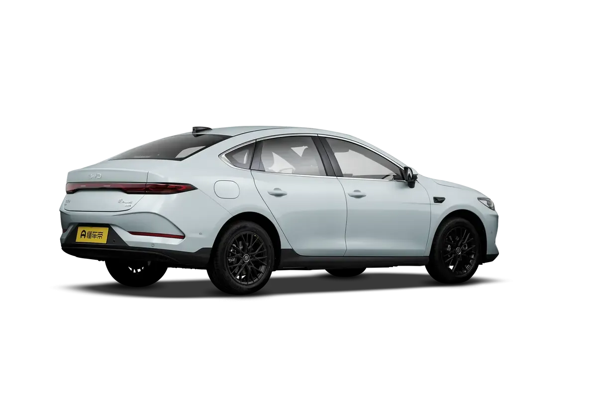 BYD QIN PLUS 2025 Intelligent Driving Edition 420KM Leading Edition (светло голубой )_360