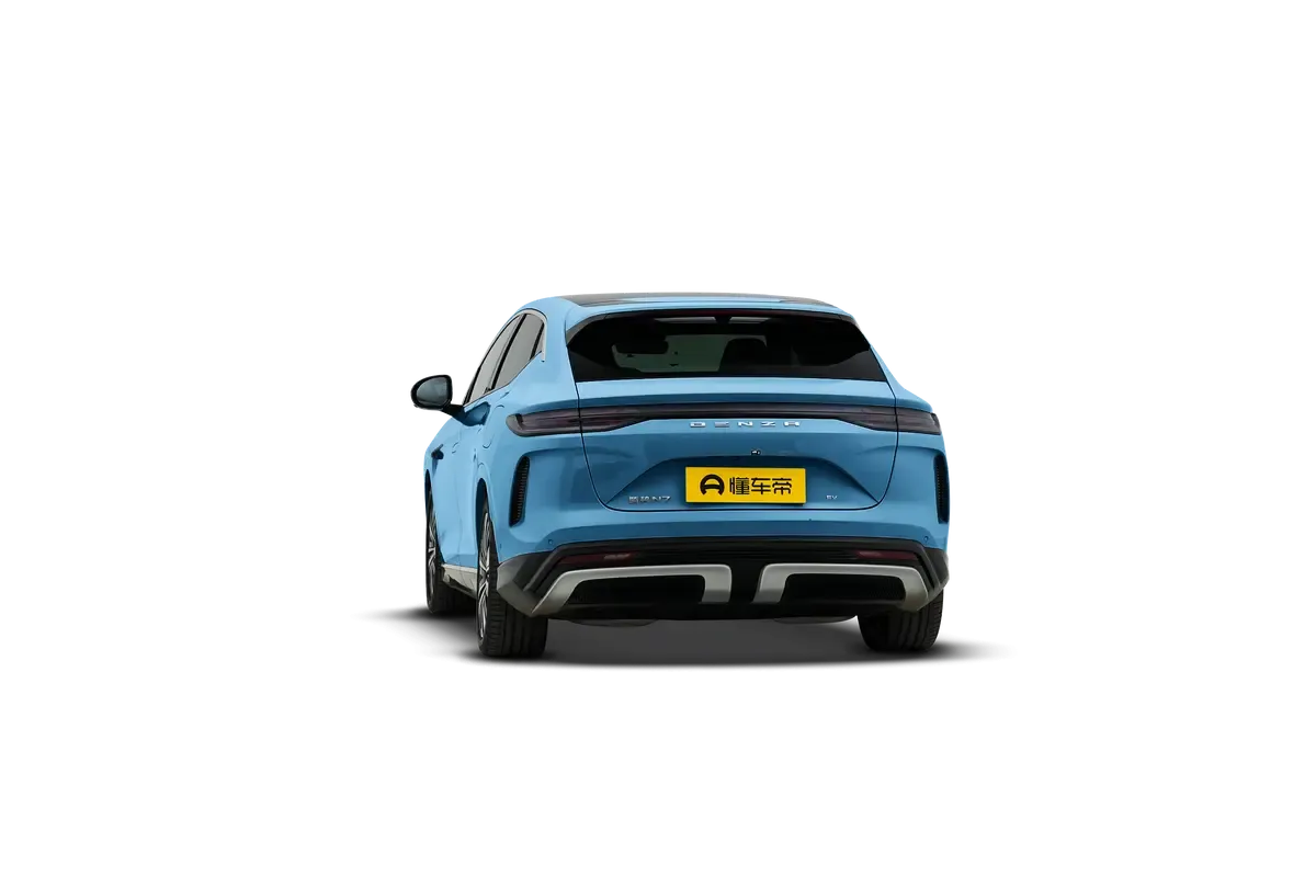Электромобиль Denza N7 702km 2WD Smart Driving Pro Shadow Hunter (голубой)_360