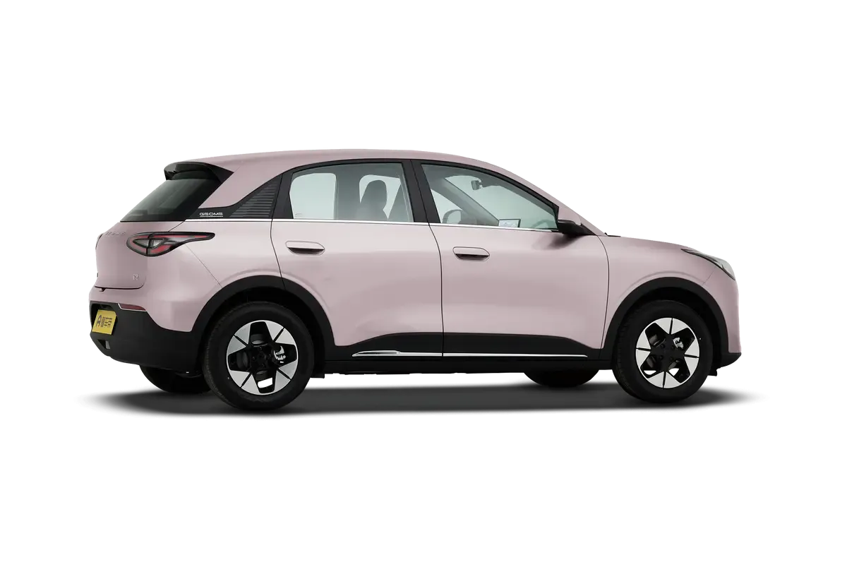Электромобиль Geely Star Wish 2025 UP 410km Exploration+ Edition (розовый)_360
