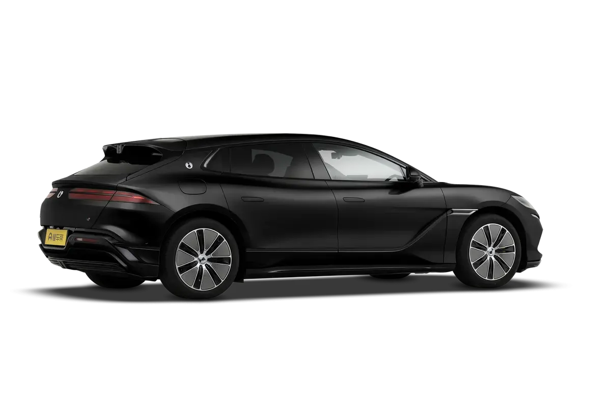 Электромобиль Denza Z9GT 630KM 4WD Pro (черный)_360
