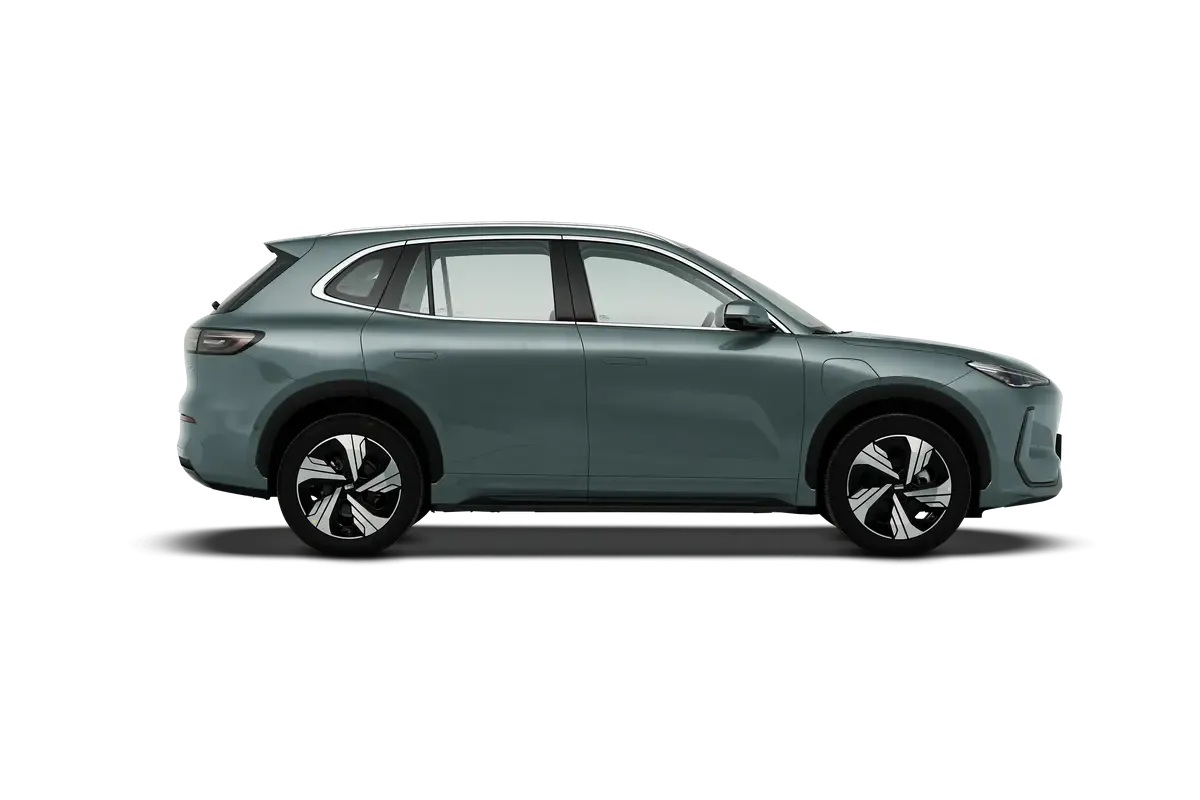 Электромобиль Geely Galaxy E5 530km Long-distance Version (лазурный)_360