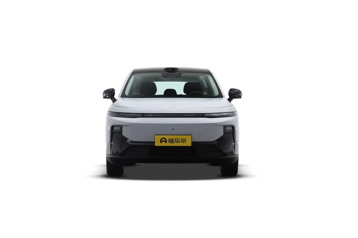 Электромобиль Leapmotor B10 2025 510 Comfortable Intelligent Driving Edition (серебристый)_360